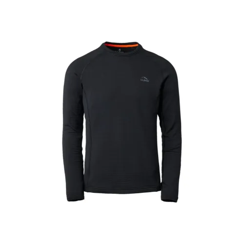 L.L.Bean Мужские черные футболки