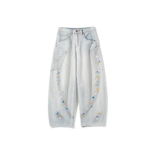 VRE Унисекс Джинсы