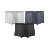 Чёрный + Серый Синий + Светло-серый