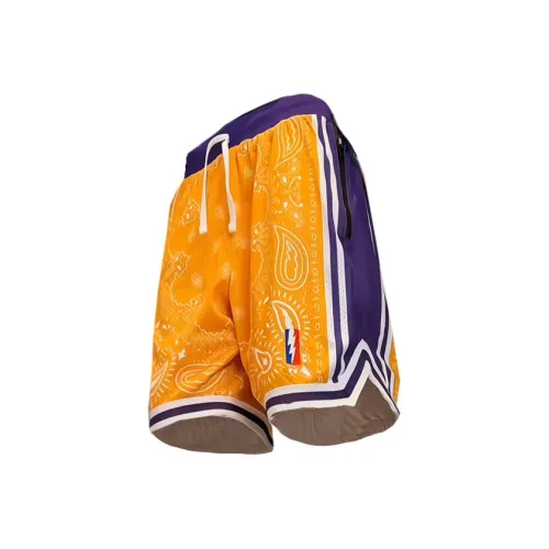 PEA Унисекс Баскетбольные шорты