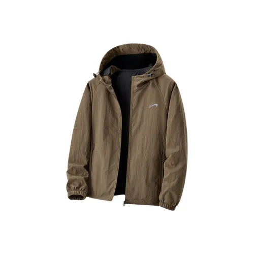 K Bird Весенние и Осенние Куртки и Пальто Мужские