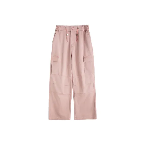 FORHUG Унисекс Брюки карго