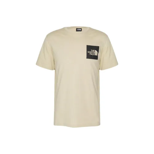 THE NORTH FACE T-Shirt Мужской Бежевый