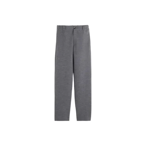 Lanvin Gray Men's Casual Pants  
Lanvin Серый Мужские Повседневные Брюки