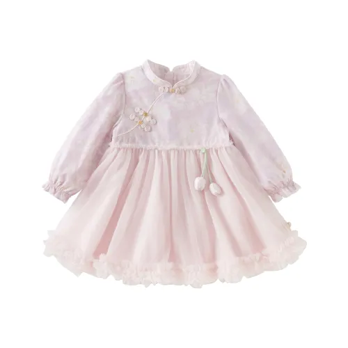 DAVE BELLA Платье Floral Beauty Collection Гортензия С принтом Детское