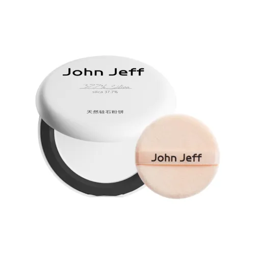 JOHN JEFF Пудры Женские