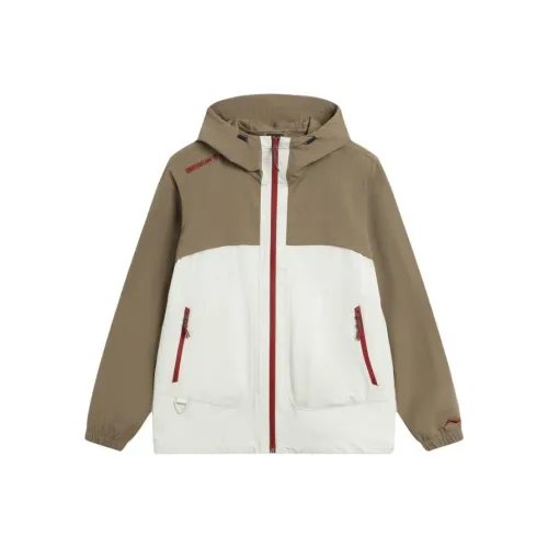 Лайнер Outdoor CF tracing Спортивный тренч Унисекс