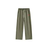 Gray Green (N01 Фланель Длинные Штаны Этикетка)