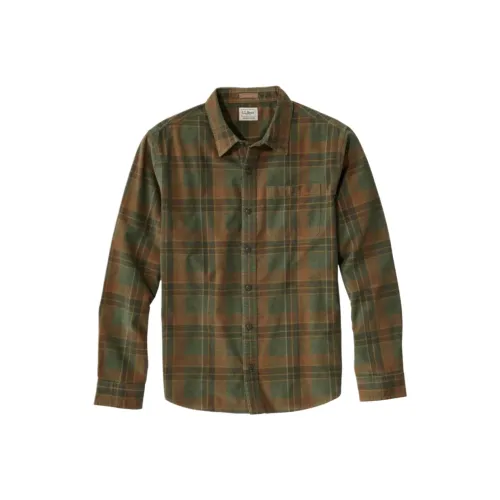 L.L.Bean Мужские Рубашки