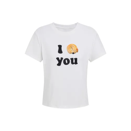 GOSO Белые Женские Футболки