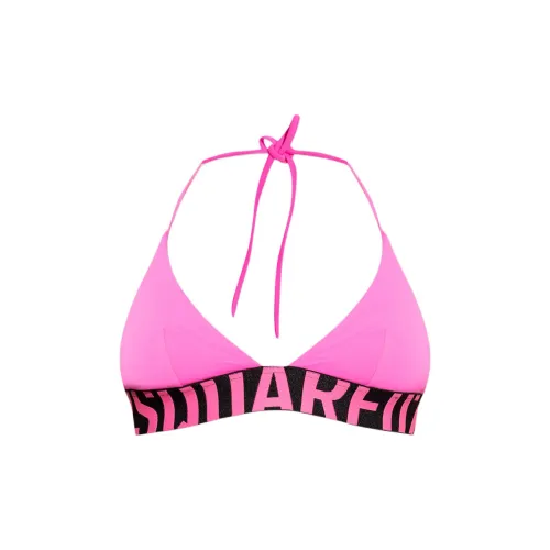 DSQUARED 2 Розовый Женские Бюстгальтеры