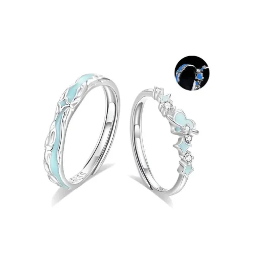 LuluCanaan Кольца Унисекс