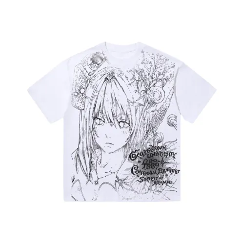 DAND Унисекс Футболки