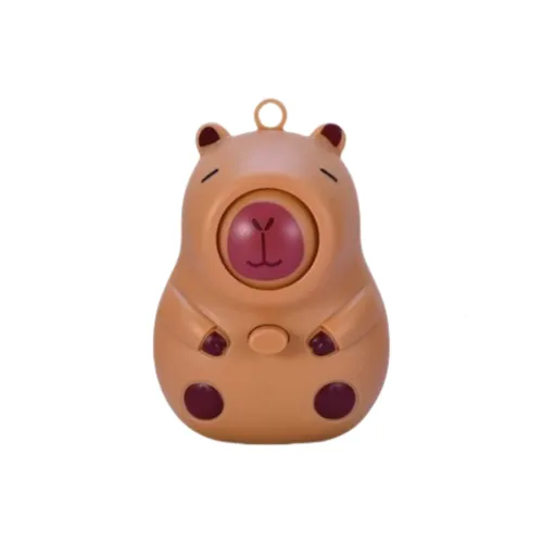 MENGXIAOZAI Капибара Изменяющие Лицо Игрушки