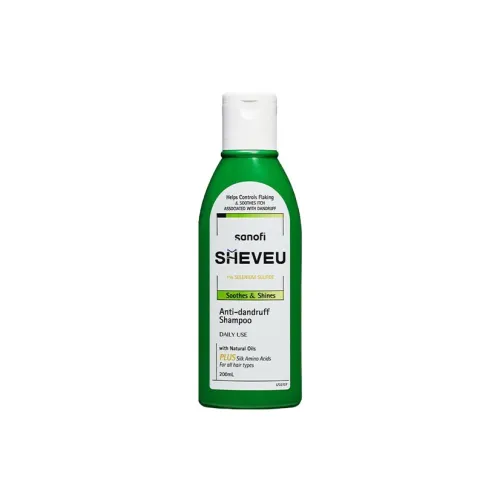 SHEVEU Шампунь / Shampoo Soap