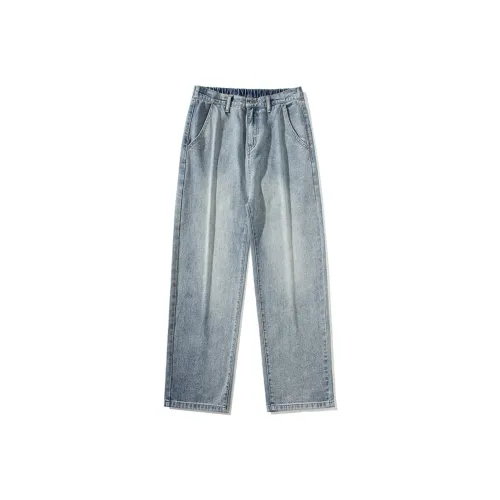 MEXICAN Унисекс Джинсы