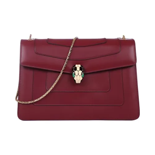 BVLGARI Serpenti Forever Series Сумки-кросс-боди Женские