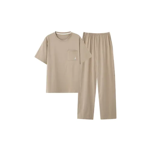 XIAFENYAN Мужские пижамные комплекты