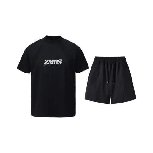 Zomuros Повседневная спортивная одежда унисекс