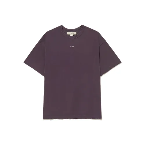 Piet Co-brand Фиолетовая Мужская T-Рубашка