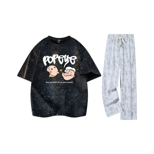 POPEYE Повседневная спортивная одежда унисекс