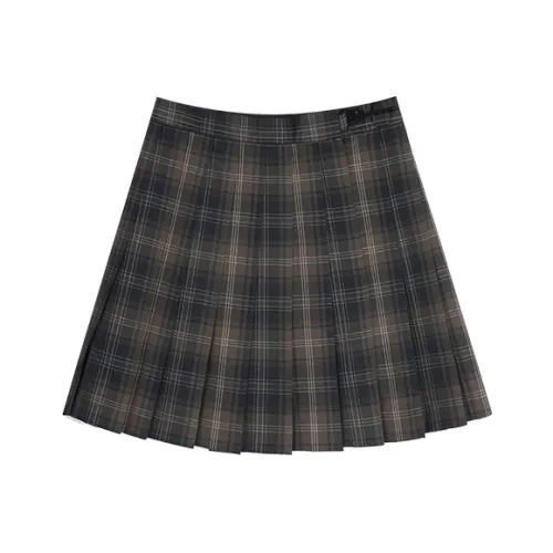 Mrs. Bellflower Повседневные короткие юбки Женские