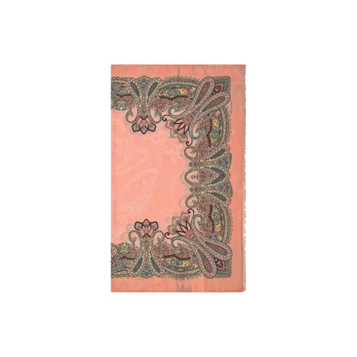 ETRO Вязаные шарфы Женские