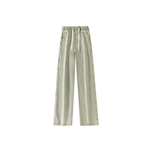 FOREST LIBRARY Унисекс Джинсы