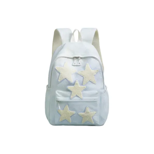 Warrior Нейлоновый Рюкзак Стандартный Унисекс Синий