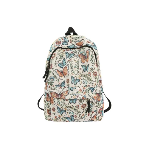 MOWAP Холст Рюкзак Женские Многоцветный