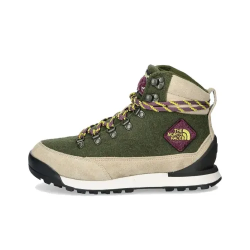 The North Face Back To Berkeley 4 Outdoor Зеленый Женские