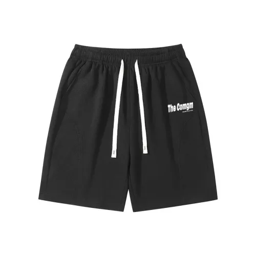 COMGM Шорты длиной до колена Унисекс
