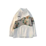 Белый без принта