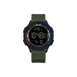 Чёрно-зеленый