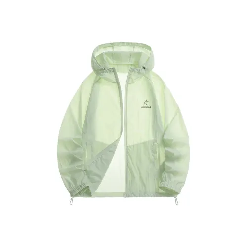 JIAFEIMAOJIAZU Охлаждающий Дышащий Солнцезащитная одежда с защитой от UV Унисекс