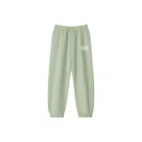 Светлый гороховый зеленый.