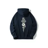 Темно-синий