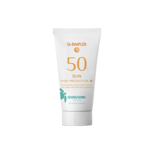 DR.RIMPLER SUNSCREEN Лосьон Унисекс