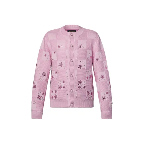 LOUIS VUITTON x NIGO FW25 Трикотаж Мужской