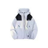 Серый белый (тонкий)