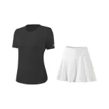 Чёрный + Натуральный белый