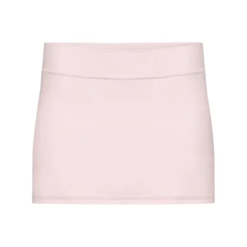 ARITZIA SS25 Золотистый Butter Essential Шорты-юбка Повседневные короткие юбки Женские