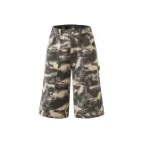 UK-2561 Desert Camouflage Capri Pants  
UK-2561 Пустынный камуфляж капри штаны