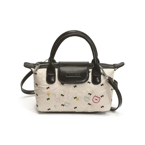 Han Munie ПУ (полиуретан) Сумка Женская Многоцветная