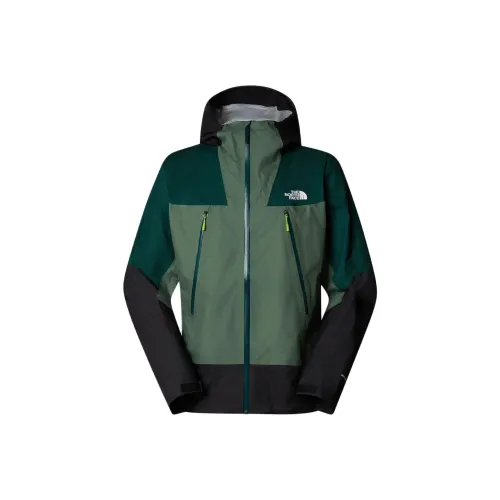 THE NORTH FACE Куртки и Пальто Мужской Темно-зеленый