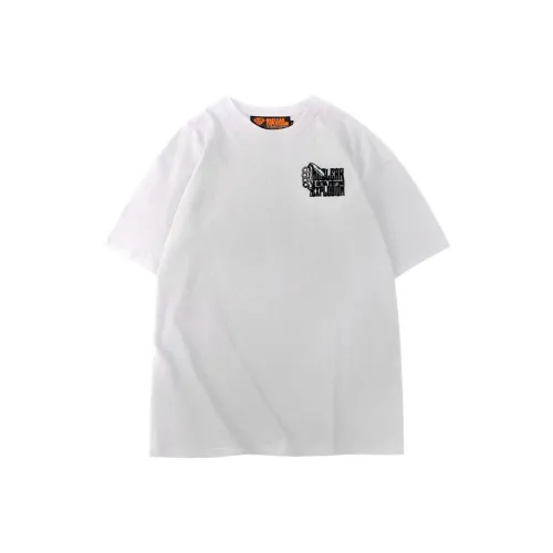 NUCLEAR EXPLOSION T Рубашка Мужская