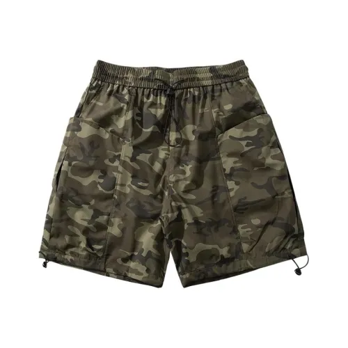 BEAR UNION Повседневные шорты Женские