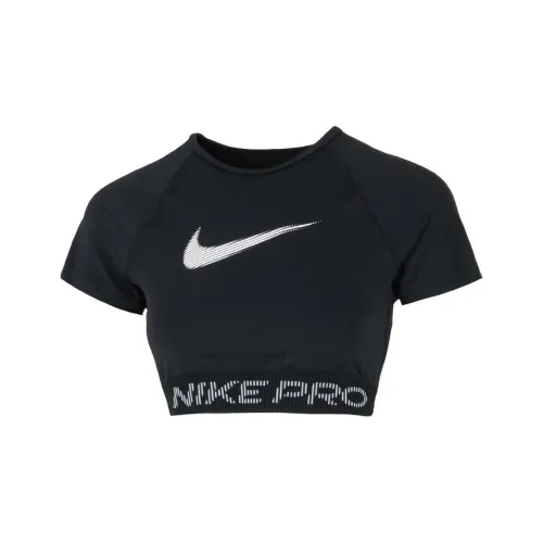 Nike Swoosh реглан-рукав T-рубашка женская