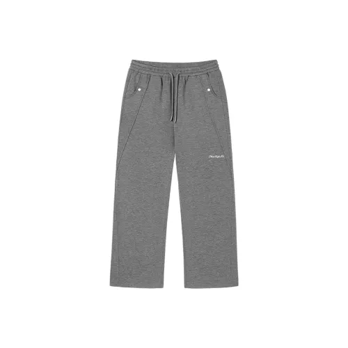 PSO Brand Унисекс Повседневные Брюки