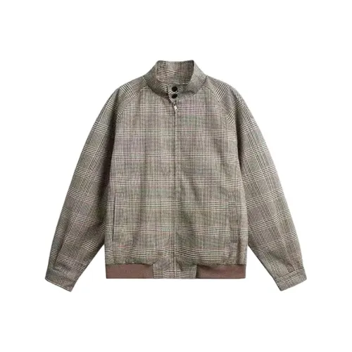 RVANGUARD Old Money Коричневый Унисекс Куртка